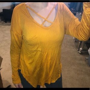 Long sleeve top